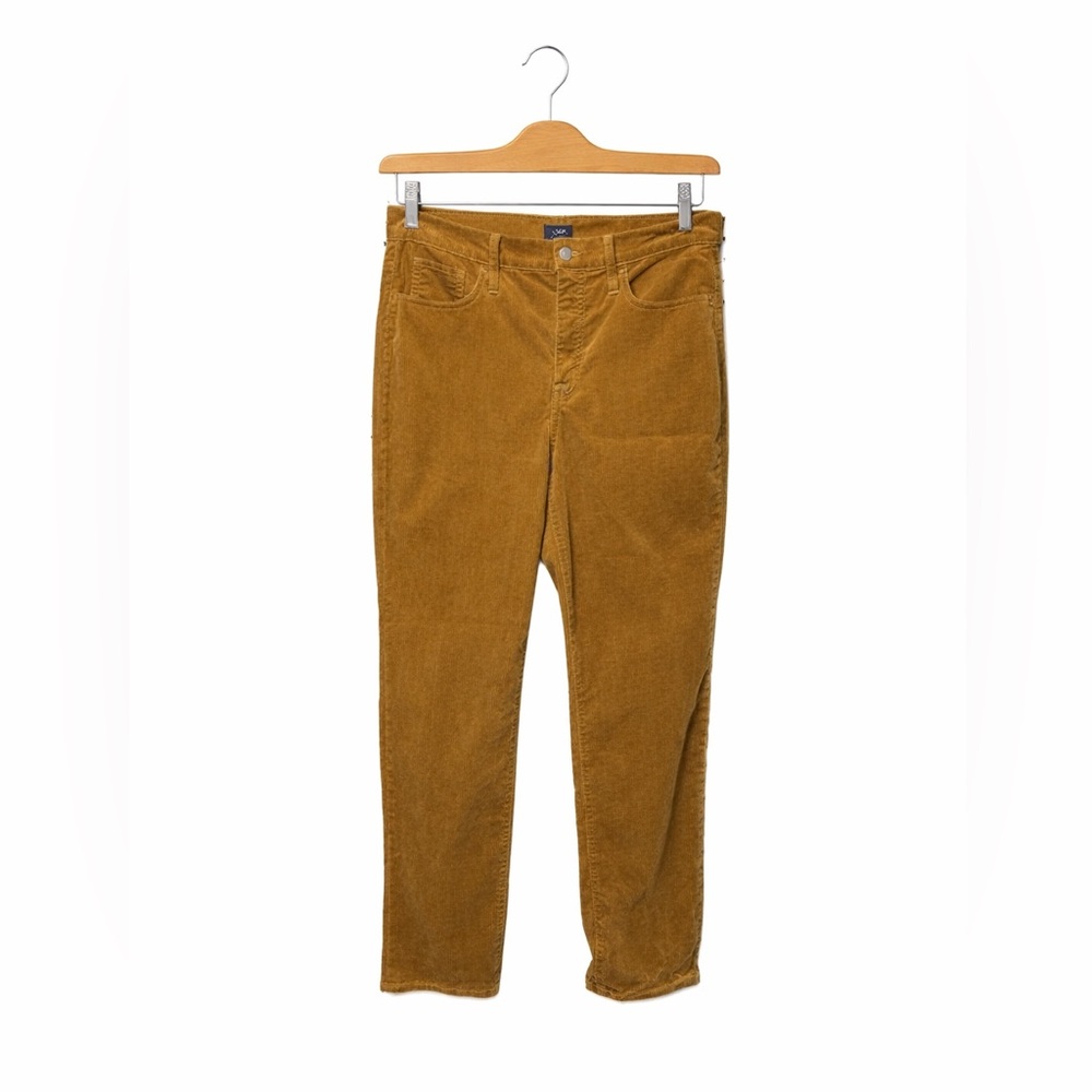 J Crew Mustard Corduroy Pants. Said 31. Great Condition Preppy Coastal Cool